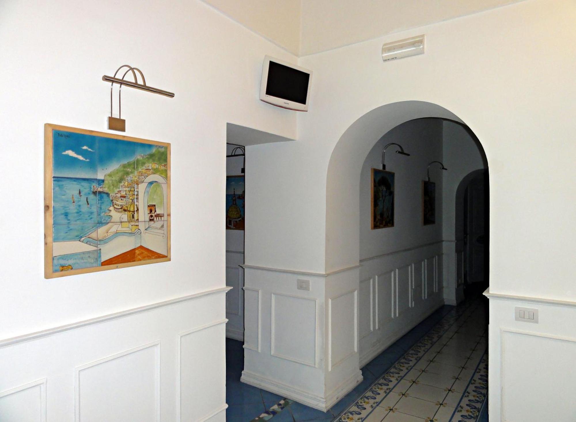 Dimora Carlo III Bed & Breakfast Vietri Luaran gambar