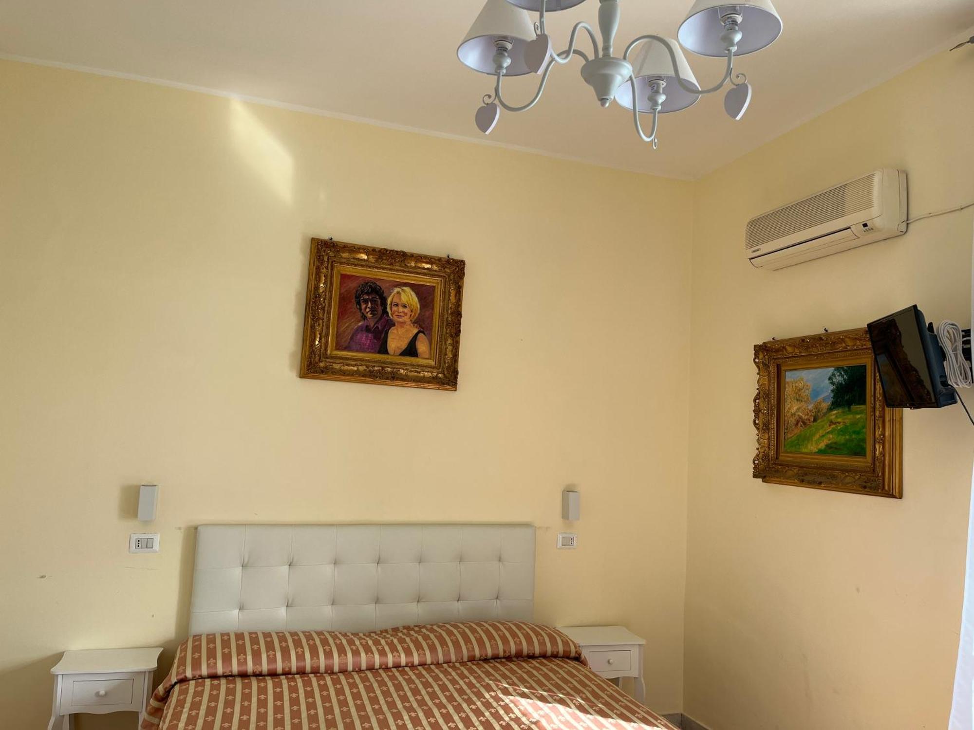 Dimora Carlo III Bed & Breakfast Vietri Luaran gambar