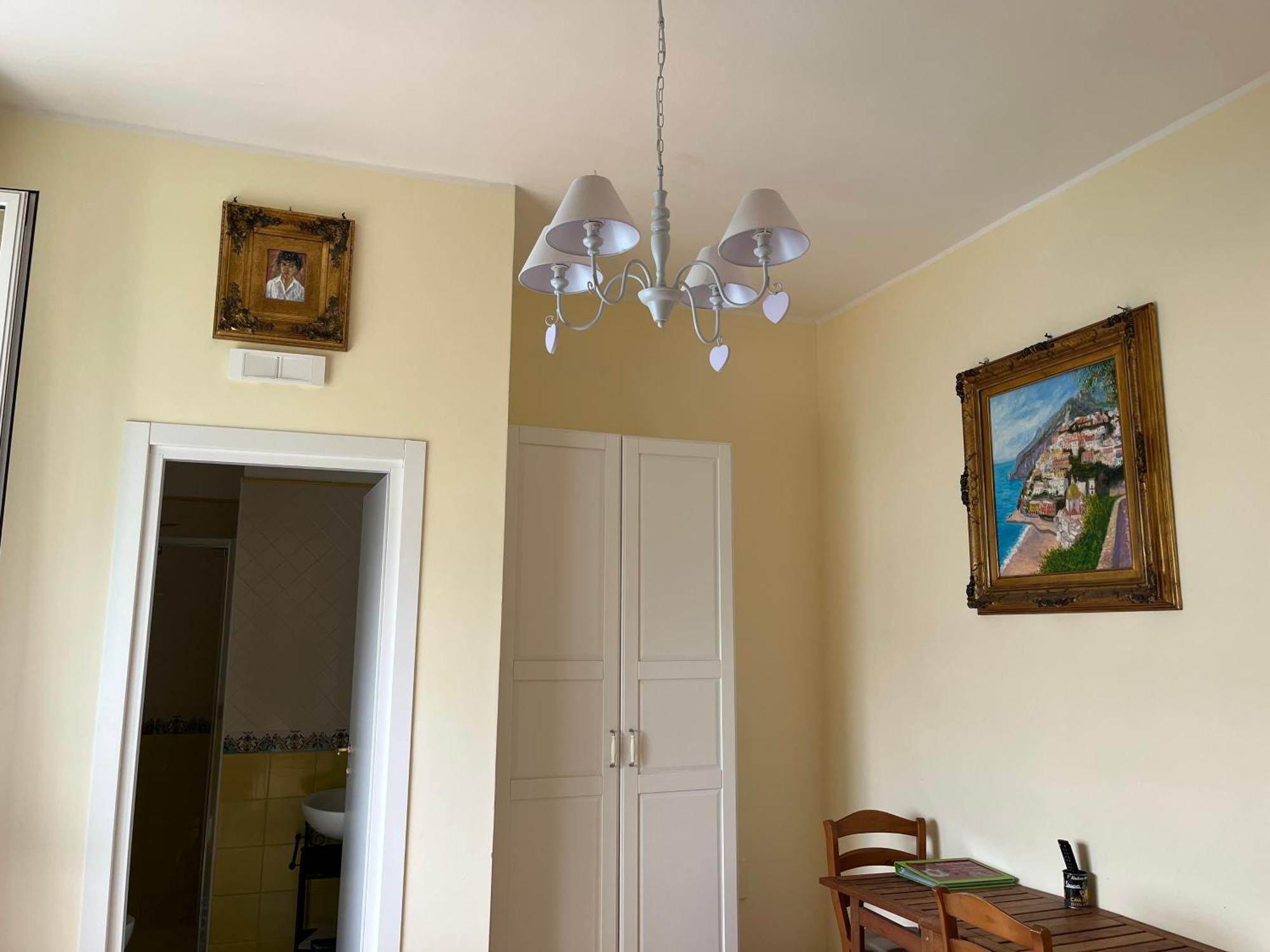Dimora Carlo III Bed & Breakfast Vietri Luaran gambar