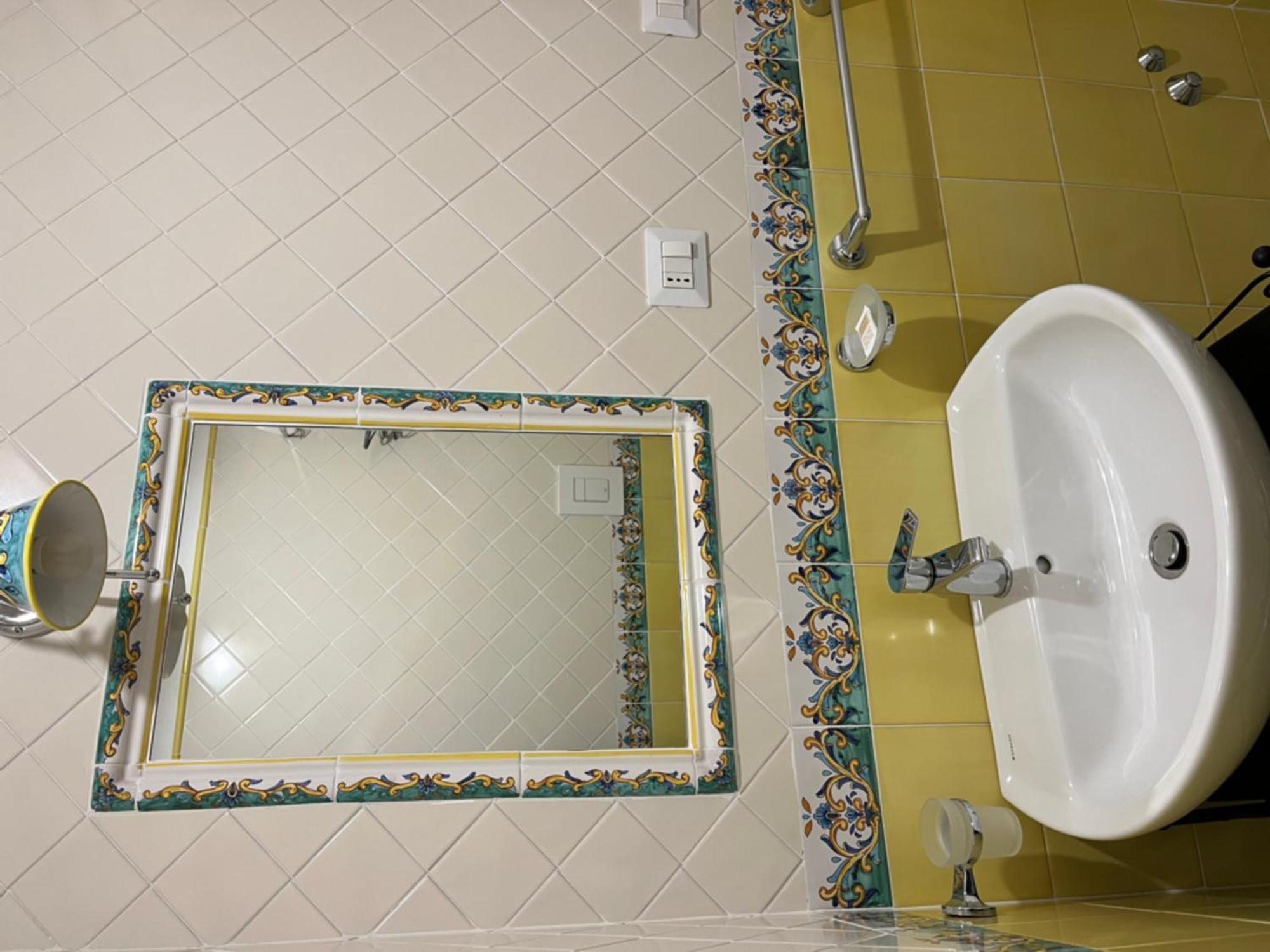 Dimora Carlo III Bed & Breakfast Vietri Luaran gambar