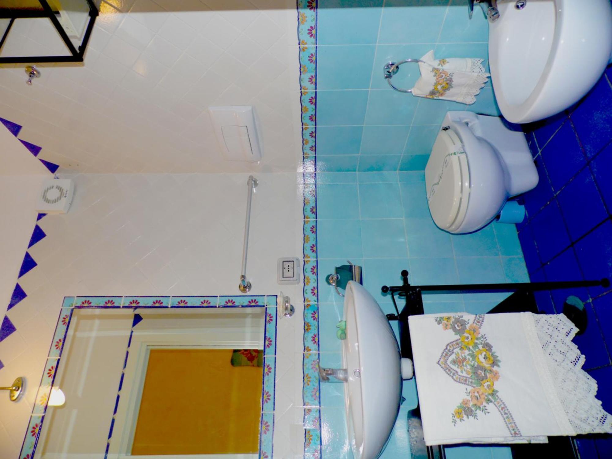 Dimora Carlo III Bed & Breakfast Vietri Luaran gambar