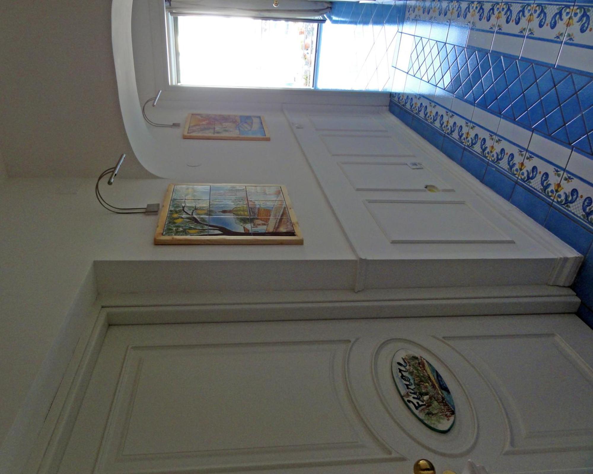 Dimora Carlo III Bed & Breakfast Vietri Luaran gambar