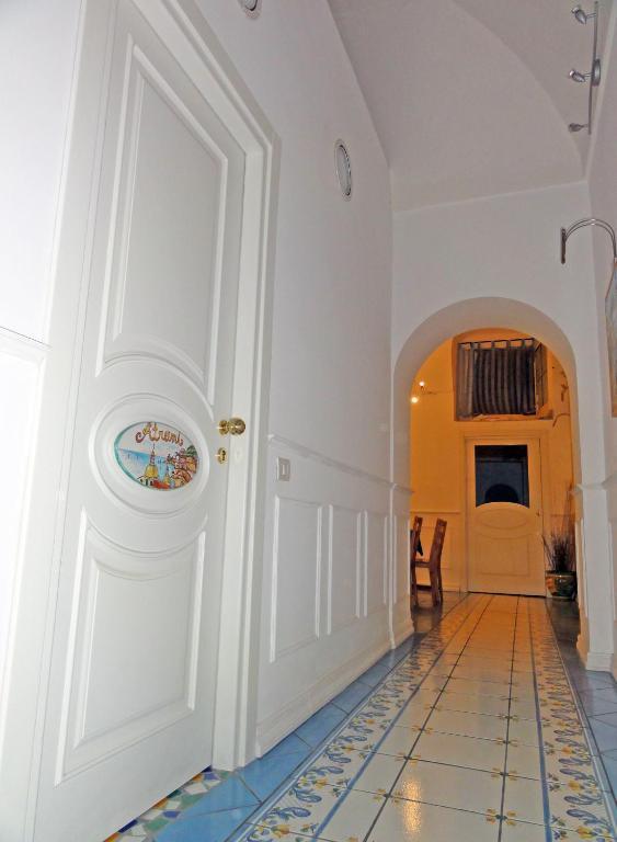 Dimora Carlo III Bed & Breakfast Vietri Luaran gambar