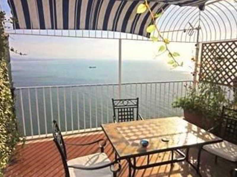 Dimora Carlo III Bed & Breakfast Vietri Luaran gambar