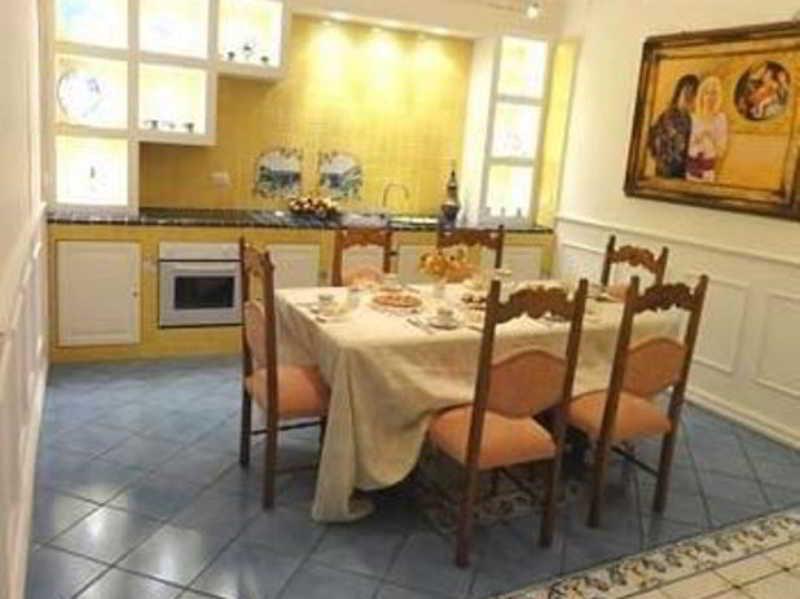 Dimora Carlo III Bed & Breakfast Vietri Luaran gambar