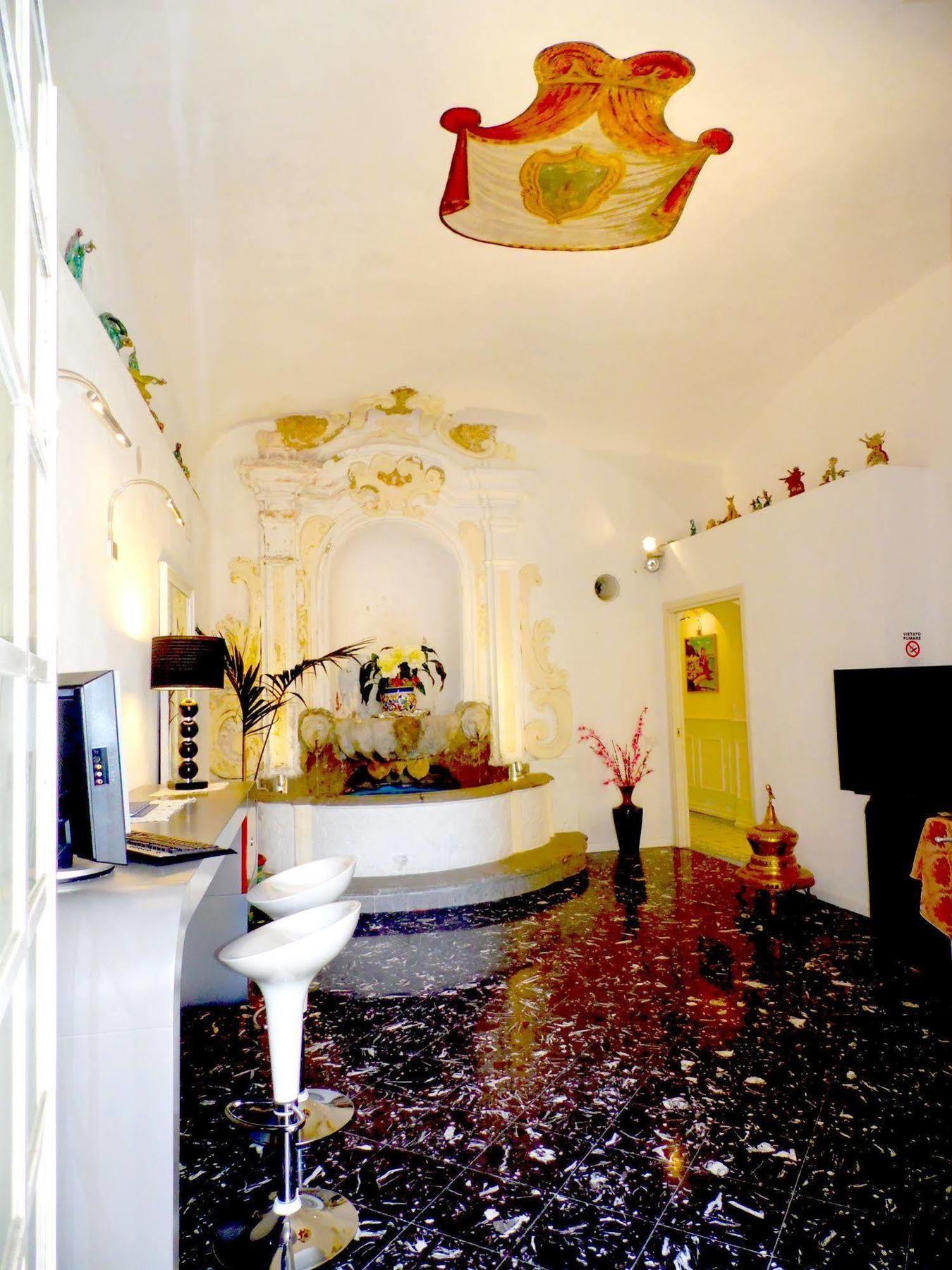 Dimora Carlo III Bed & Breakfast Vietri Luaran gambar