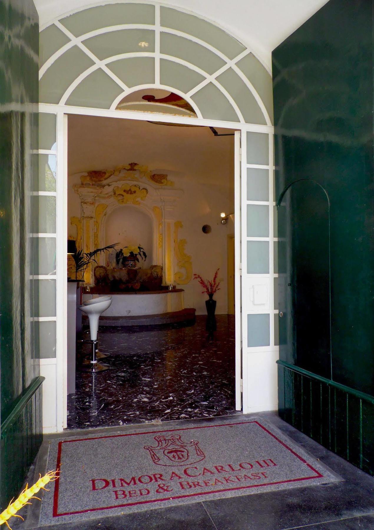 Dimora Carlo III Bed & Breakfast Vietri Luaran gambar