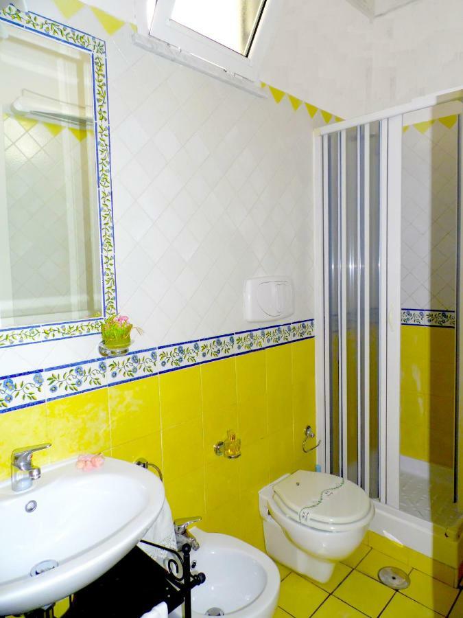 Dimora Carlo III Bed & Breakfast Vietri Luaran gambar